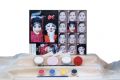 Graftobian Boxed Make Up Kit Clown